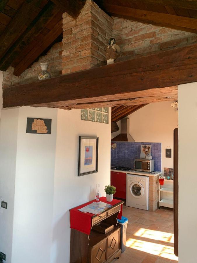 Il Principe Di Genova Apartment Exterior photo